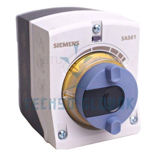 Siemens SAS 61.03 actuators