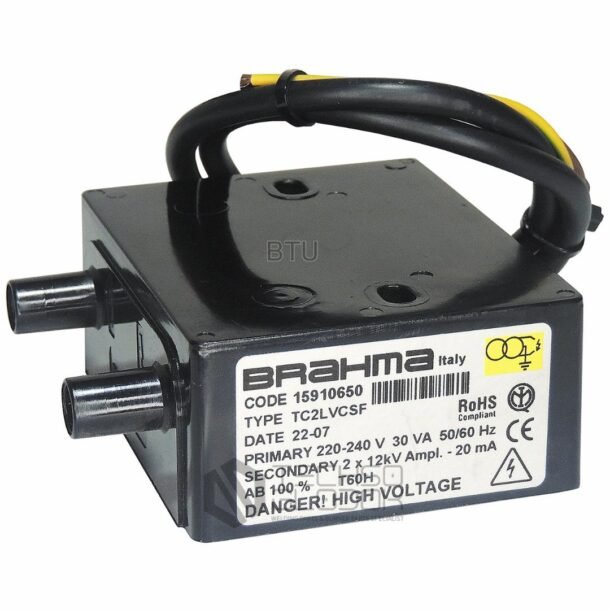 BRAHMA TC2LVCSF -  Ignition Transformer