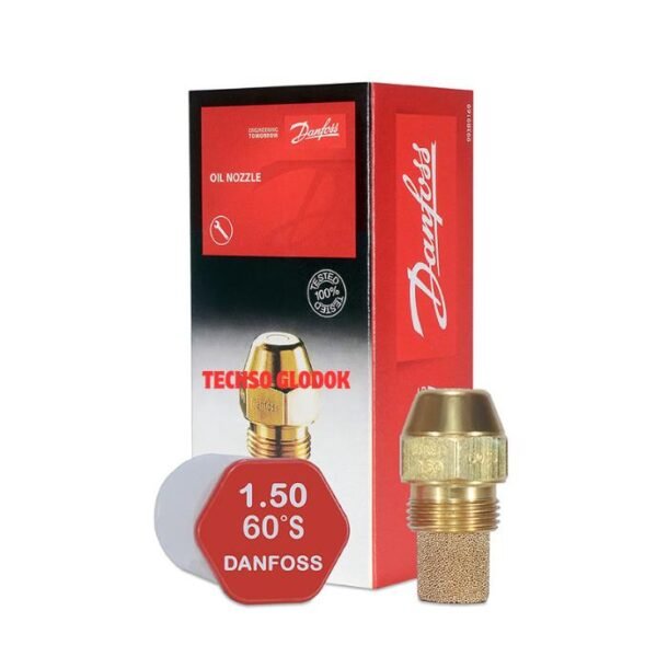 Nozzle Burner DANFOSS Size : 1.50 - 60°S