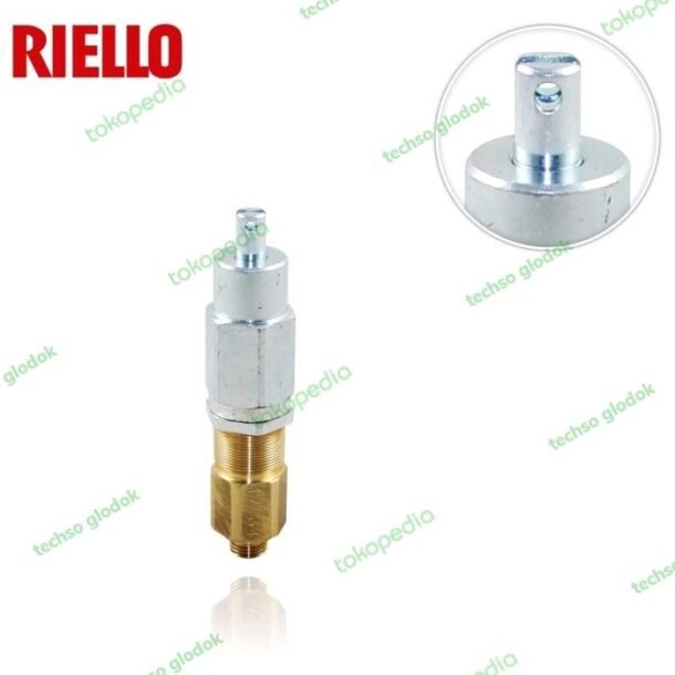 RIELLO 3005493 hydraulic actuator