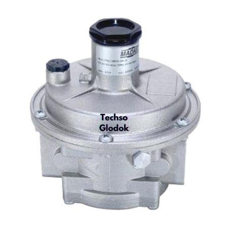 MADAS FRG/2MCS DN20 outlet 30-60mbar - gas regulator