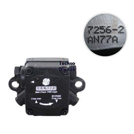 SUNTEC AN77A 7256 2P oil pump
