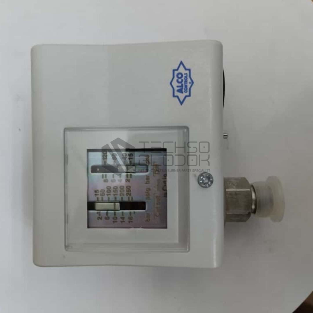 TIVAL / ALCO PS1-A4R pressure control / switch pneumatic - Gambar 4