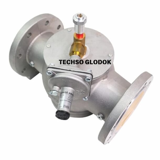 GIULIANI ANELLO MB100/6B gas regulator
