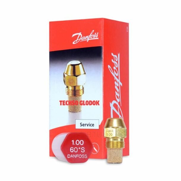 Nozzle Burner DANFOSS Size : 1.00 - 60°S