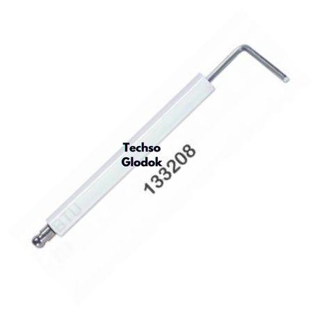 FBR 133208 Electrode (Ionization for Gas 4-P25-P40-P60)