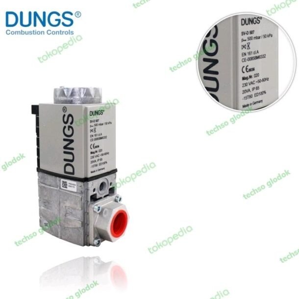 DUNGS SV-D 507 gas solenoid valve