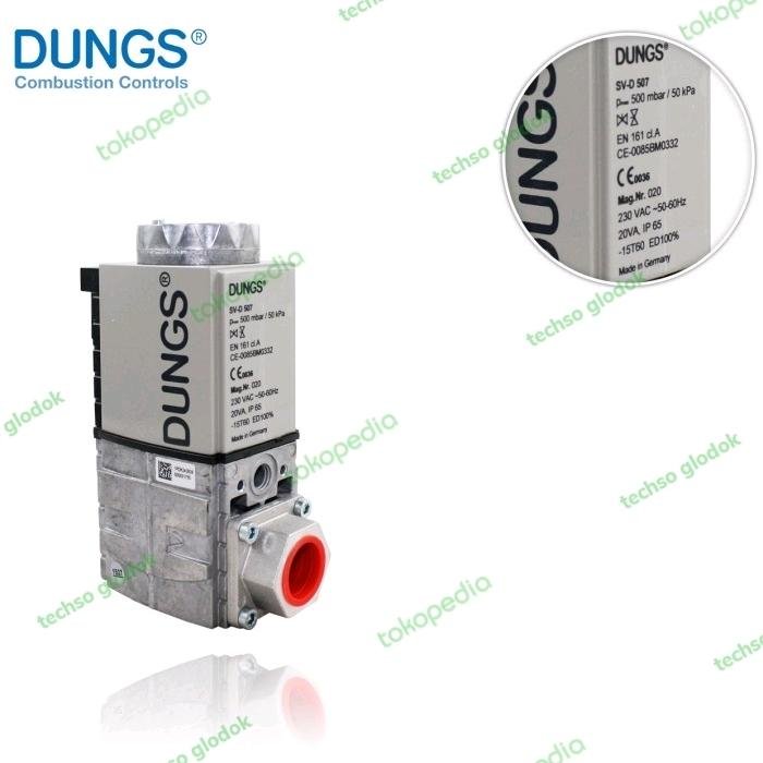 DUNGS SV-D 507 gas solenoid valve