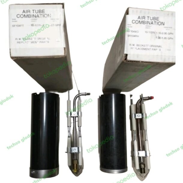 Air tube combination BECKETT burner