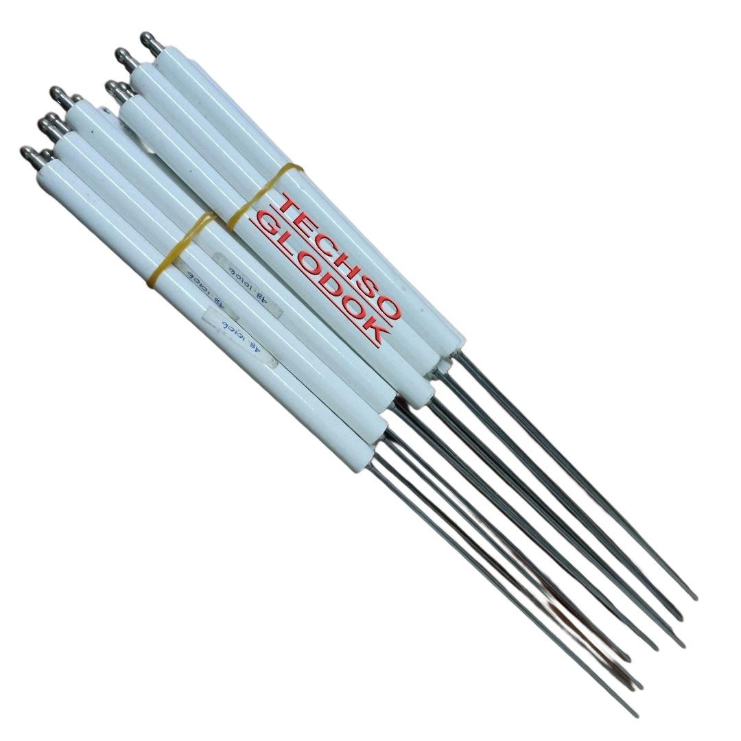 Electroda sensor burner 8mm X 60mm IONIZATION ELECTRODE - Gambar 4