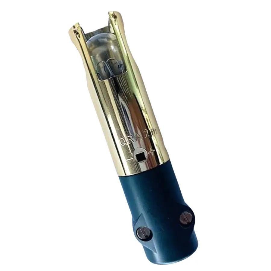 Sensor Burner Siemens QRA2 Original dengan Detektor UV dan Sensor Api untuk mesin burner - Photocell / Flame Sensor - Gambar 4