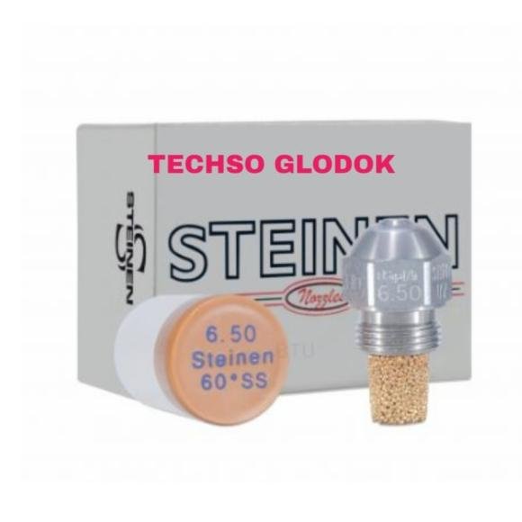 Nozzle burner STEINEN Size 6.50 - 60 SS