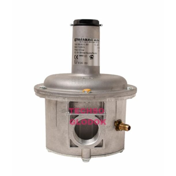 GIULIANI ANELLO FGDR25 gas regulator