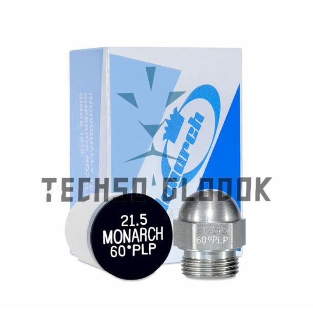 Nozzle burner MONARCH Size 21.50 - 60 PLP