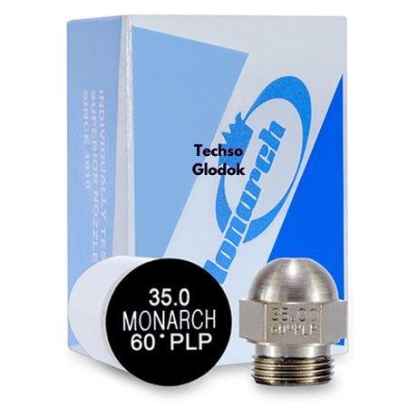 Nozzle burner MONARCH size 35.00 - 60 PLP