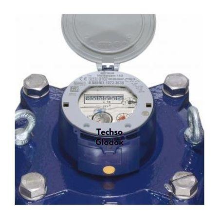 SENSUS MEISTREAM DN 150 PN 16 50DEG / meteran air dingin - Gambar 2