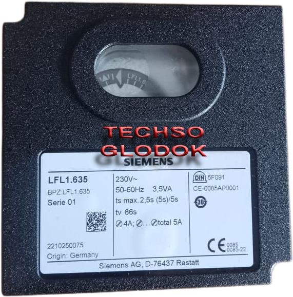 SIEMENS LFL1.635 original