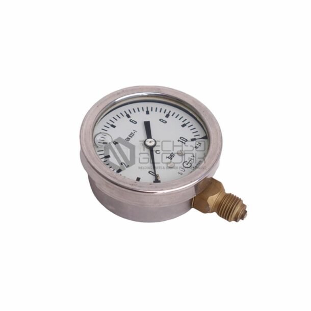 SUCHY MR 20 F 63 010 - Pressure Gauge