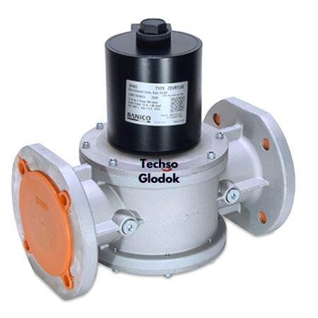 BANICO ZEVRFL65 - SIZE 2.1/2" - solenoid valve