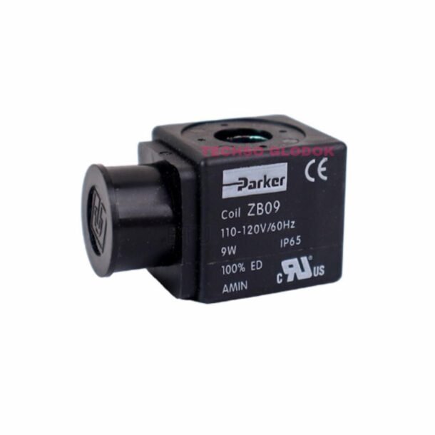 PARKER LUCIFER ZB09 - 110v selenoid coil