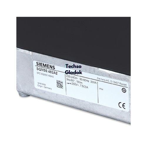 SIEMENS SQM50.482A2 servo motor - Gambar 2