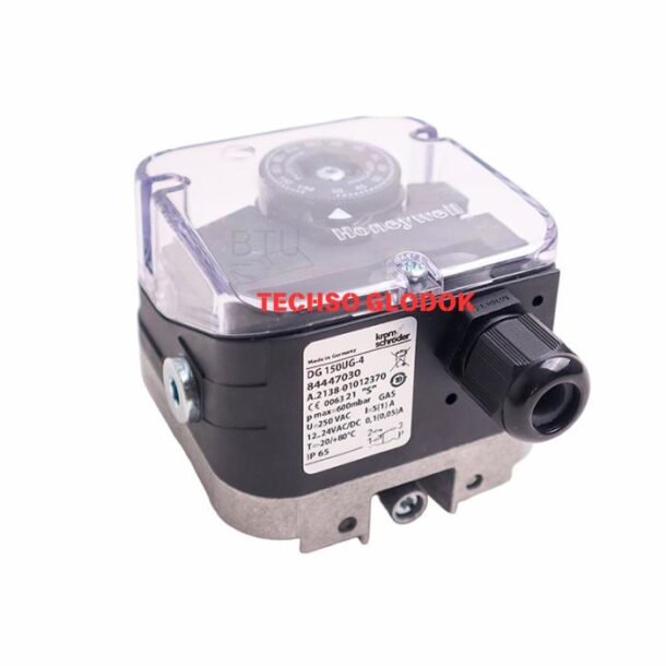KROM SCHRODER DG150UG-4 Gas/Air Pressure Switch