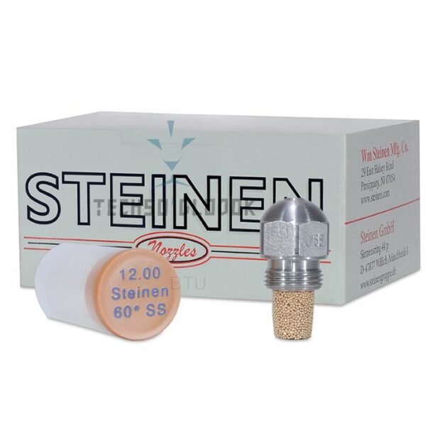 Nozzle burner STEINEN Size 12.00 - 60 SS