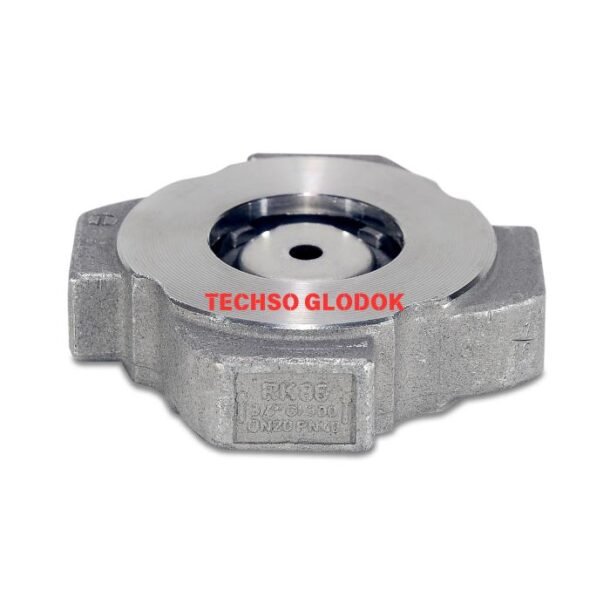 GESTRA RK 86 DN 20 PN 40 disc check valve