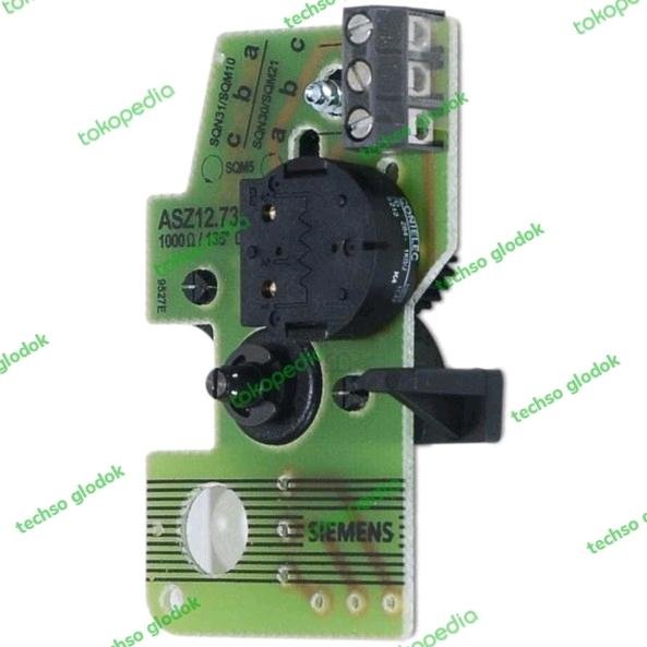 SIEMENS ASZ12.703 potensio for SQN / SQM