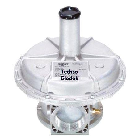 MADAS FRG/2 MC DN 50 190-400 Mbar - gas regulator