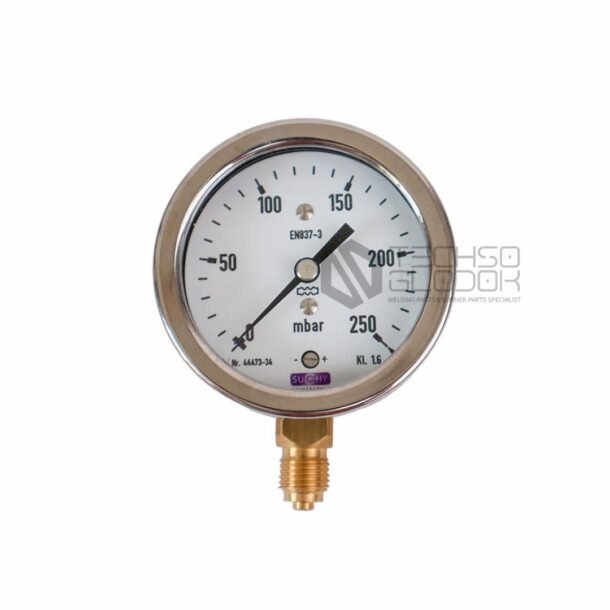 SUCHY MK-20 63 725 - Pressure Gauge