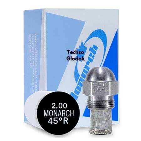 Nozzle burner MONARCH size 2.00 - 45 R