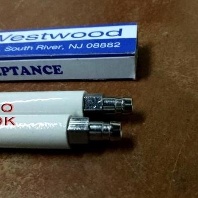 Electrode pemantik burner WESTWOOD E5-1M6 - Gambar 3