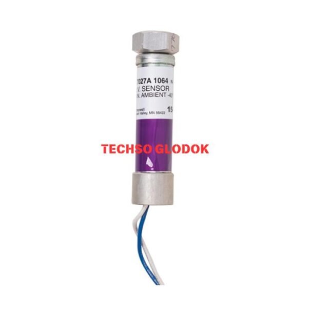 HONEYWELL C7027A 1064 uv flame detector - Photocell / Sensor / Sensor Api / Flame Sensor