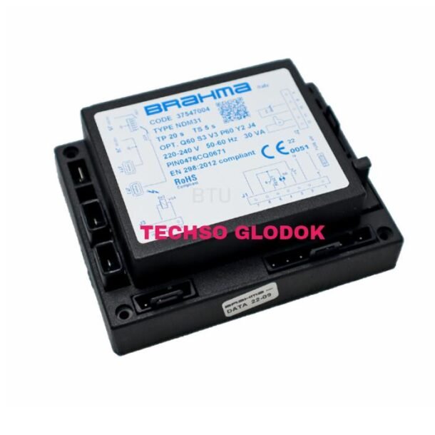 BRAHMA NDM31 burner control
