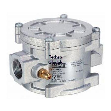 MADAS FM-DN20 - gas filter (P. Max 6 bar)