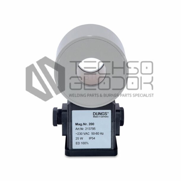 Solenoid Coil DUNGS Magnet cpl.Nr 200 IP 54
