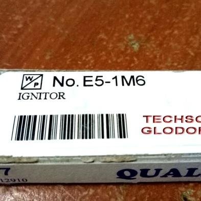 Electrode pemantik burner WESTWOOD E5-1M6 - Gambar 4