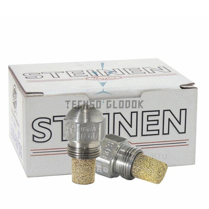 Nozzle Burner STEINEN Size : 0.65 - 60°S - Gambar 2