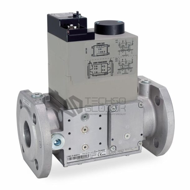DUNGS Double Solenoid Valve - DMV-D 5040/11