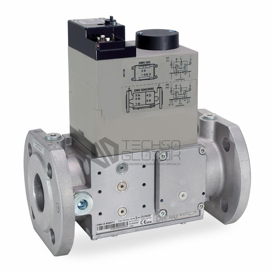 DUNGS Double Solenoid Valve - DMV-D 5040/11