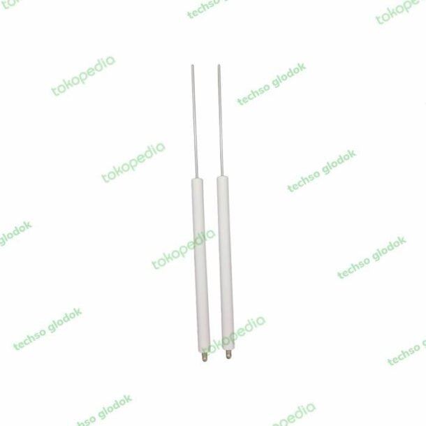 Electrode pemantik burner 8mm X 160mm (harga per pcs)
