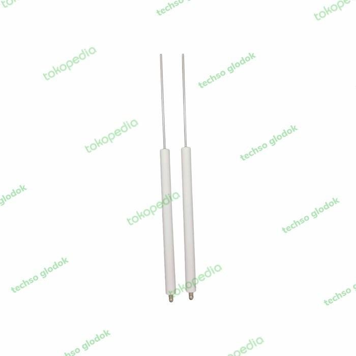 Electrode pemantik burner 8mm X 160mm (harga per pcs)