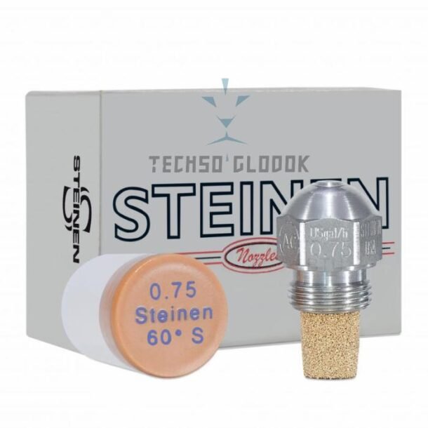 Nozzle Burner STEINEN Size : 0.75 - 60°S