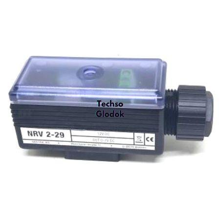 GESTRA NRV 2-29 - SOCKET - BASE PLATE