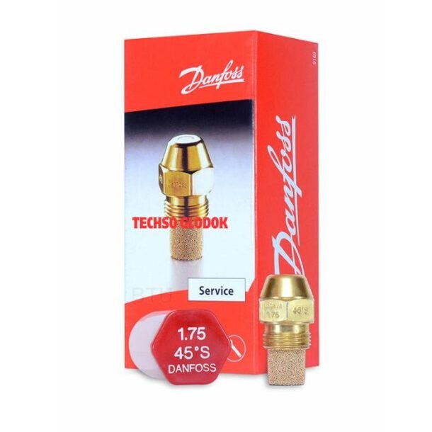 Nozzle Burner DANFOSS Size : 1.75 - 45°S