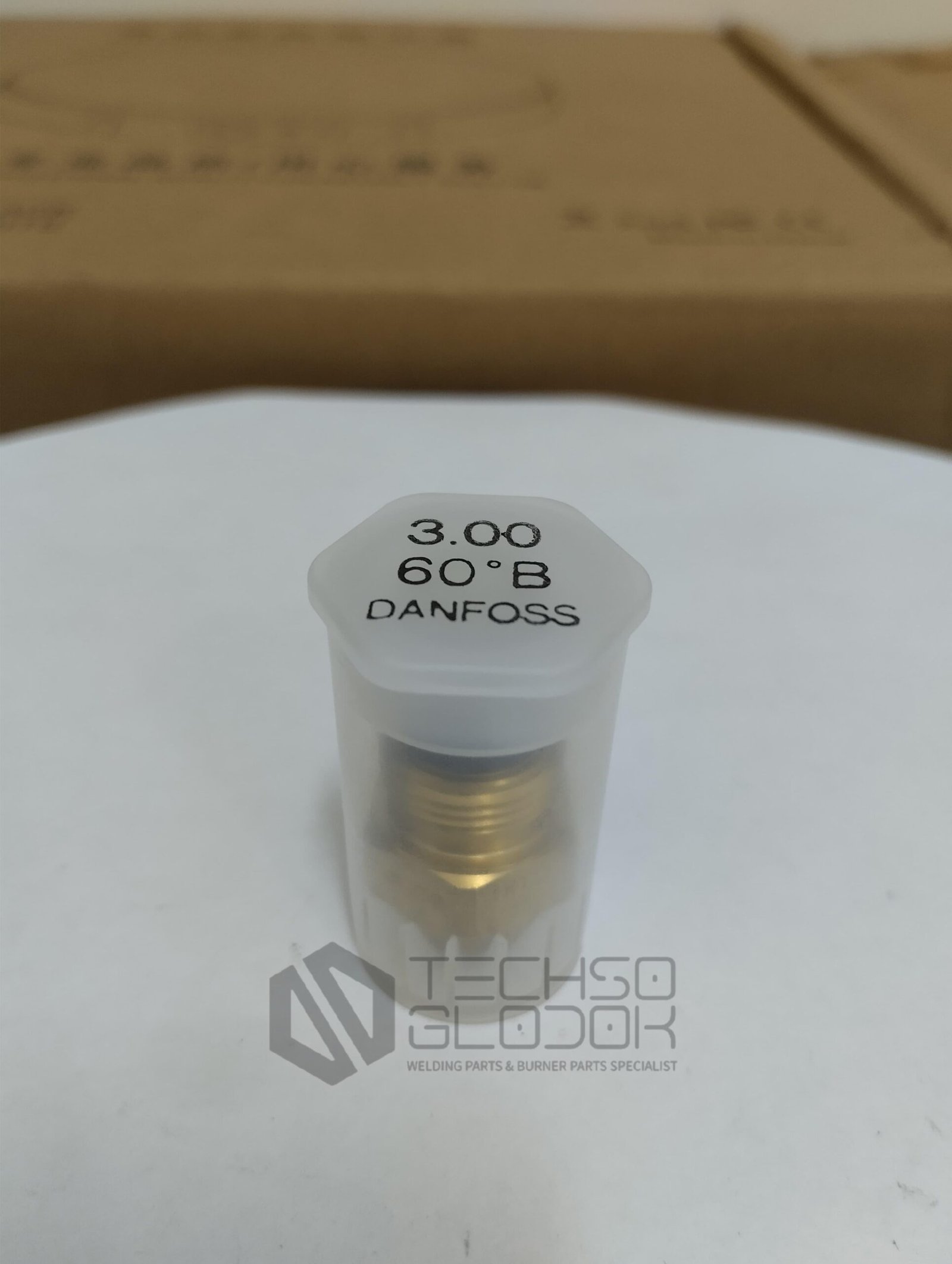 Nozzle Burner DANFOSS SIZE : 3.00 - 60°B - Gambar 3