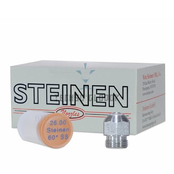 Nozzle burner STEINEN Size 26.00 - 60 SS