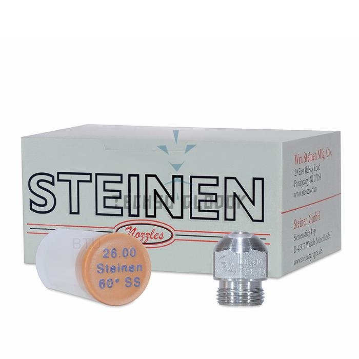 Nozzle burner STEINEN Size 26.00 - 60 SS
