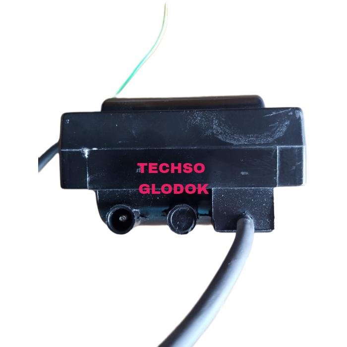 COFI TRE820P/4 trafo pemantik burner - Gambar 4
